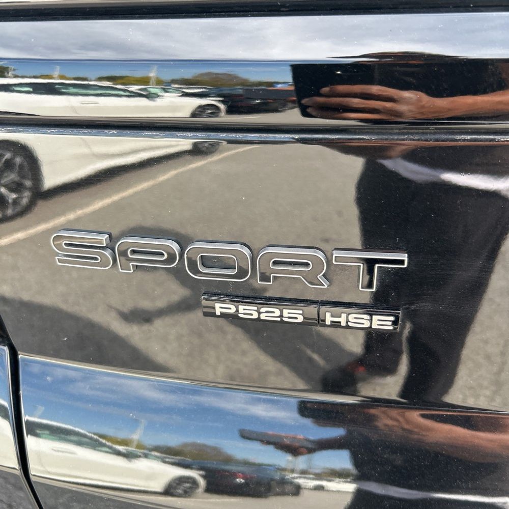 2022 Land Rover Range Rover Sport HSE Dynamic