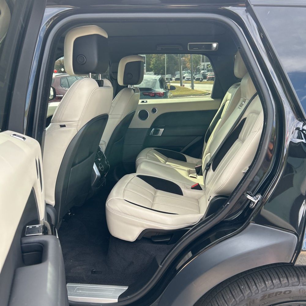 2022 Land Rover Range Rover Sport HSE Dynamic