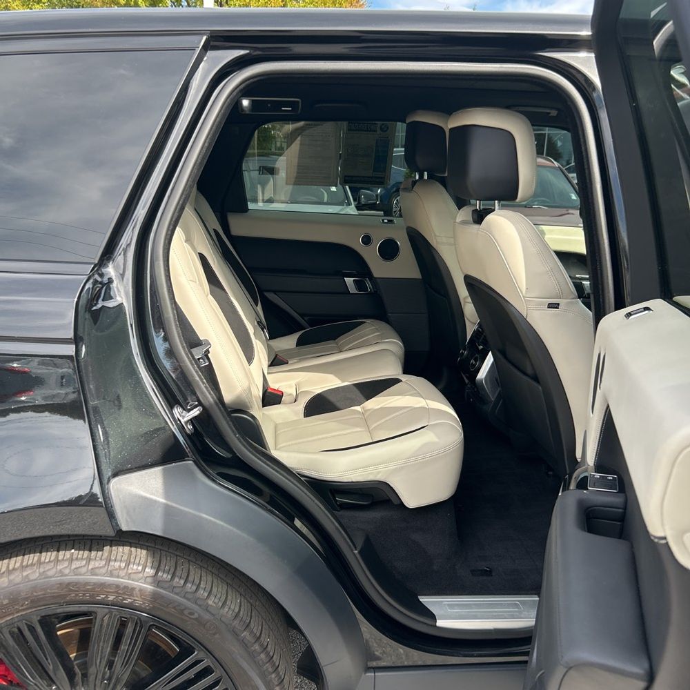 2022 Land Rover Range Rover Sport HSE Dynamic