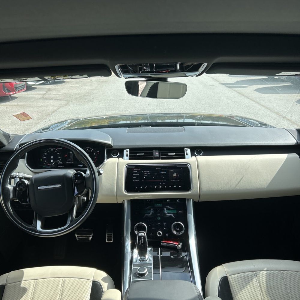 2022 Land Rover Range Rover Sport HSE Dynamic