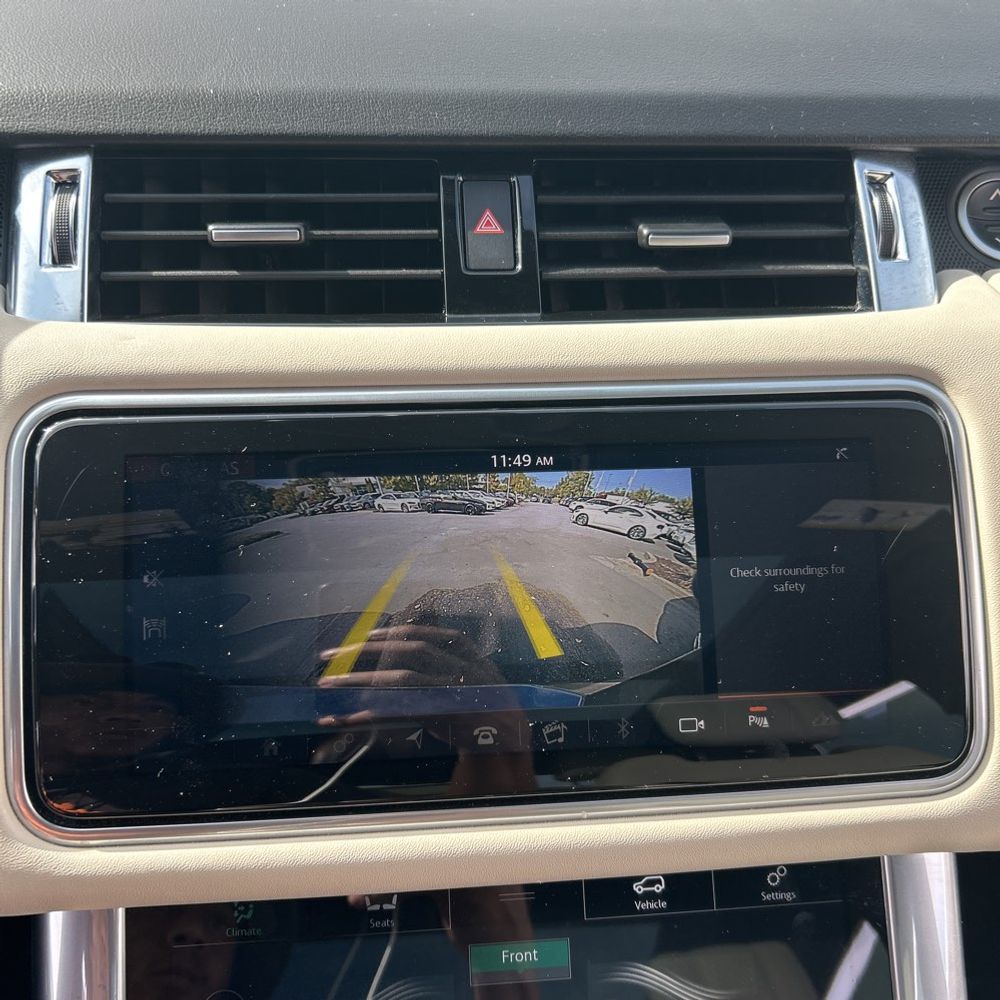 2022 Land Rover Range Rover Sport HSE Dynamic