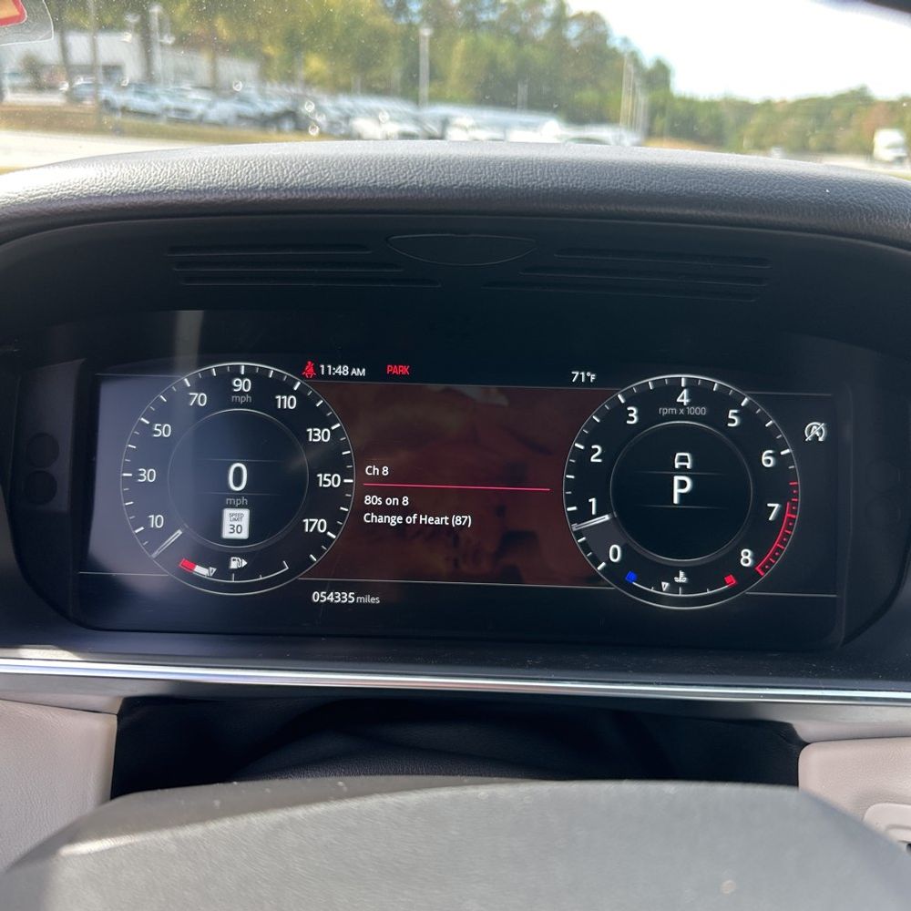 2022 Land Rover Range Rover Sport HSE Dynamic