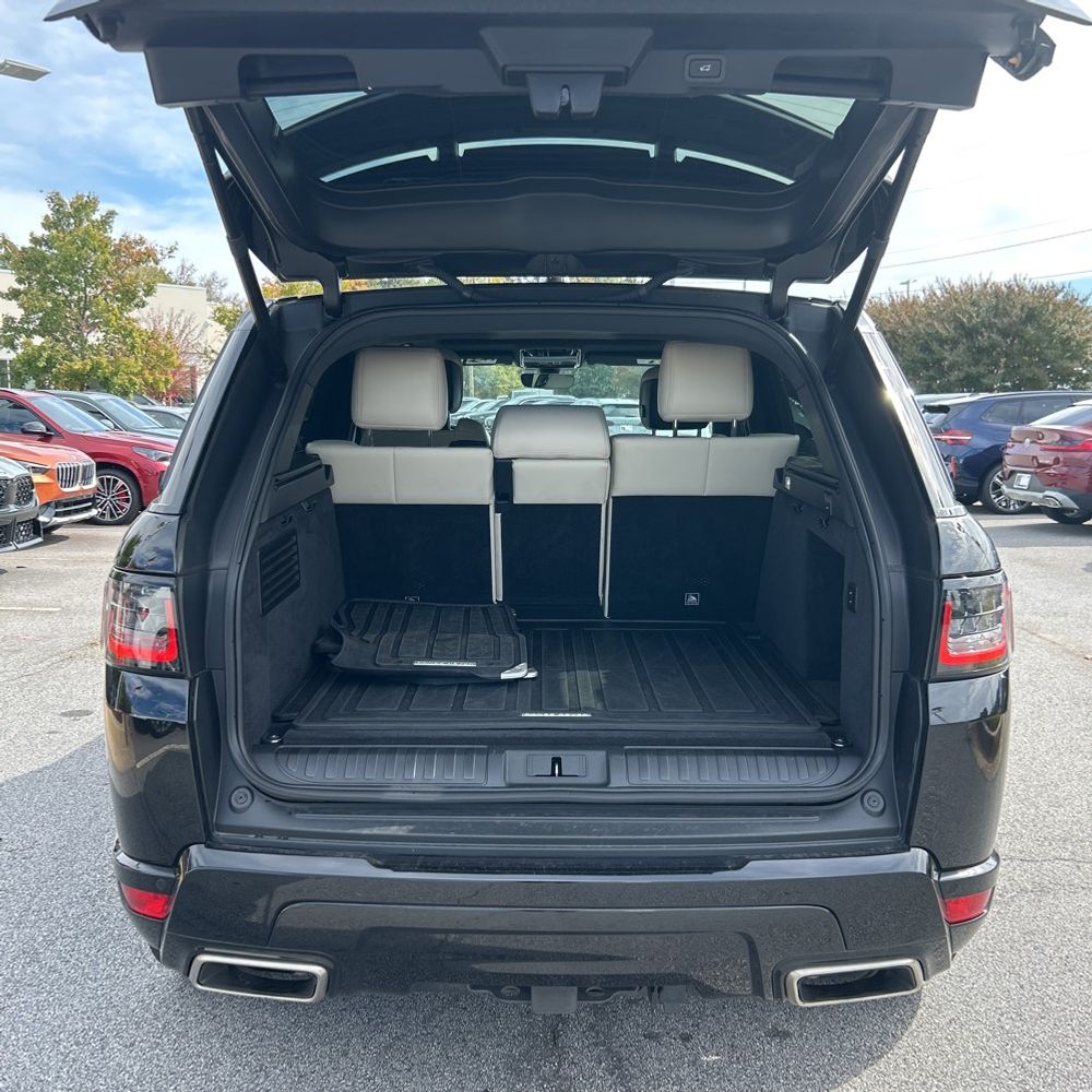 2022 Land Rover Range Rover Sport HSE Dynamic