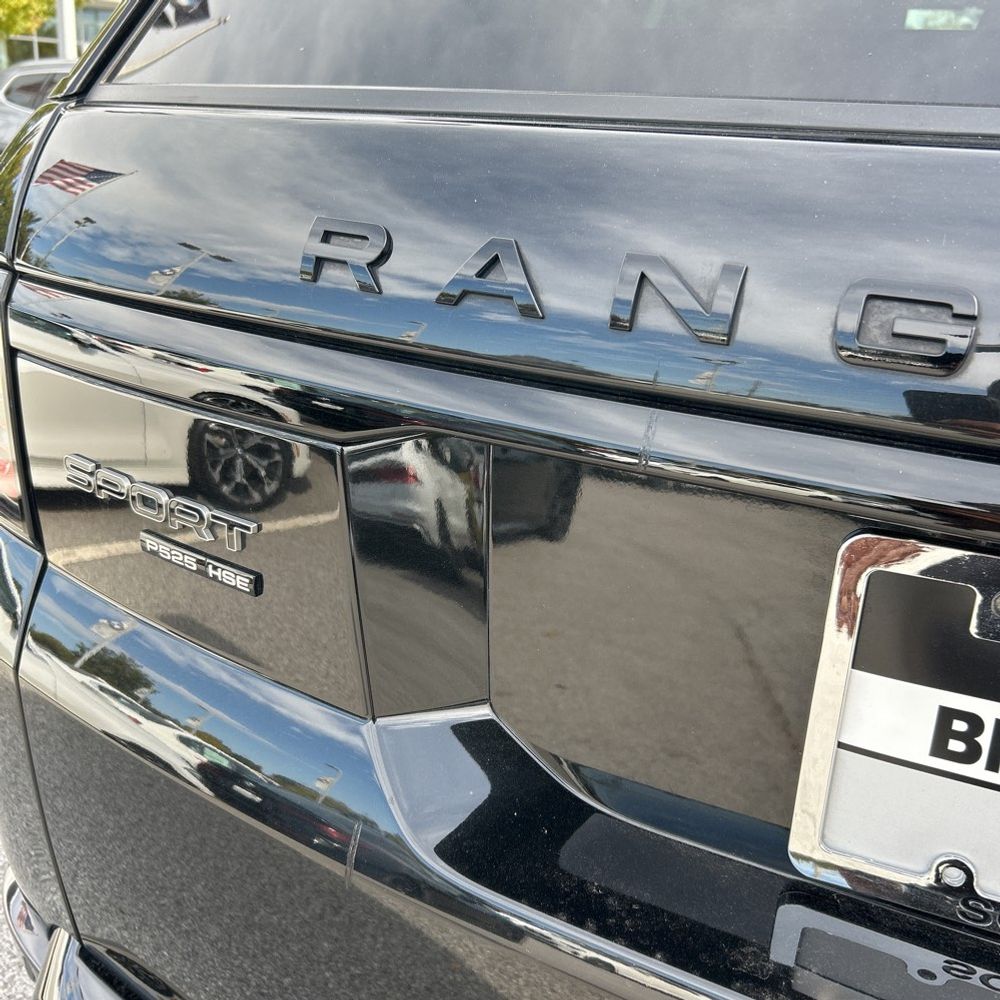 2022 Land Rover Range Rover Sport HSE Dynamic