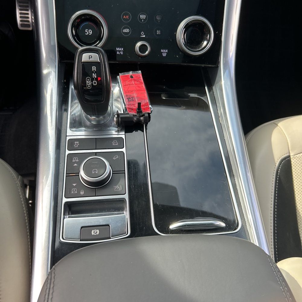 2022 Land Rover Range Rover Sport HSE Dynamic
