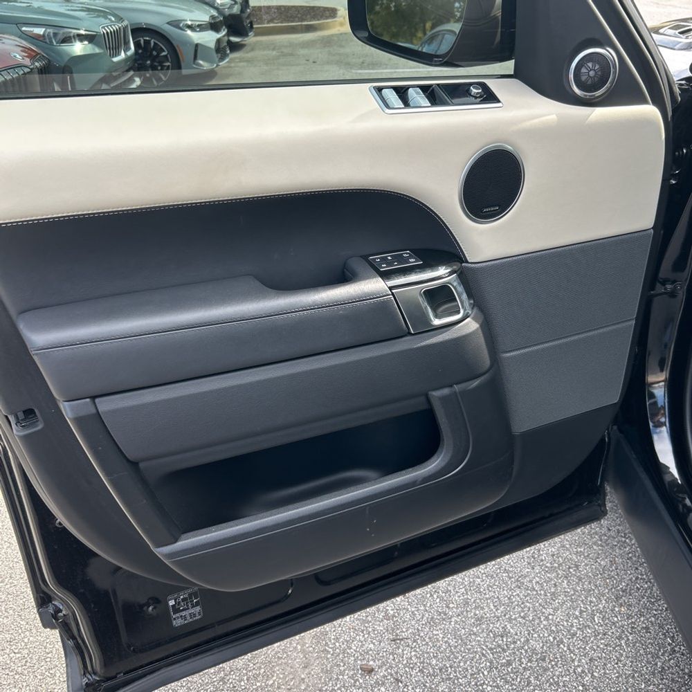 2022 Land Rover Range Rover Sport HSE Dynamic