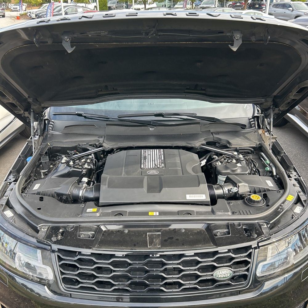 2022 Land Rover Range Rover Sport HSE Dynamic