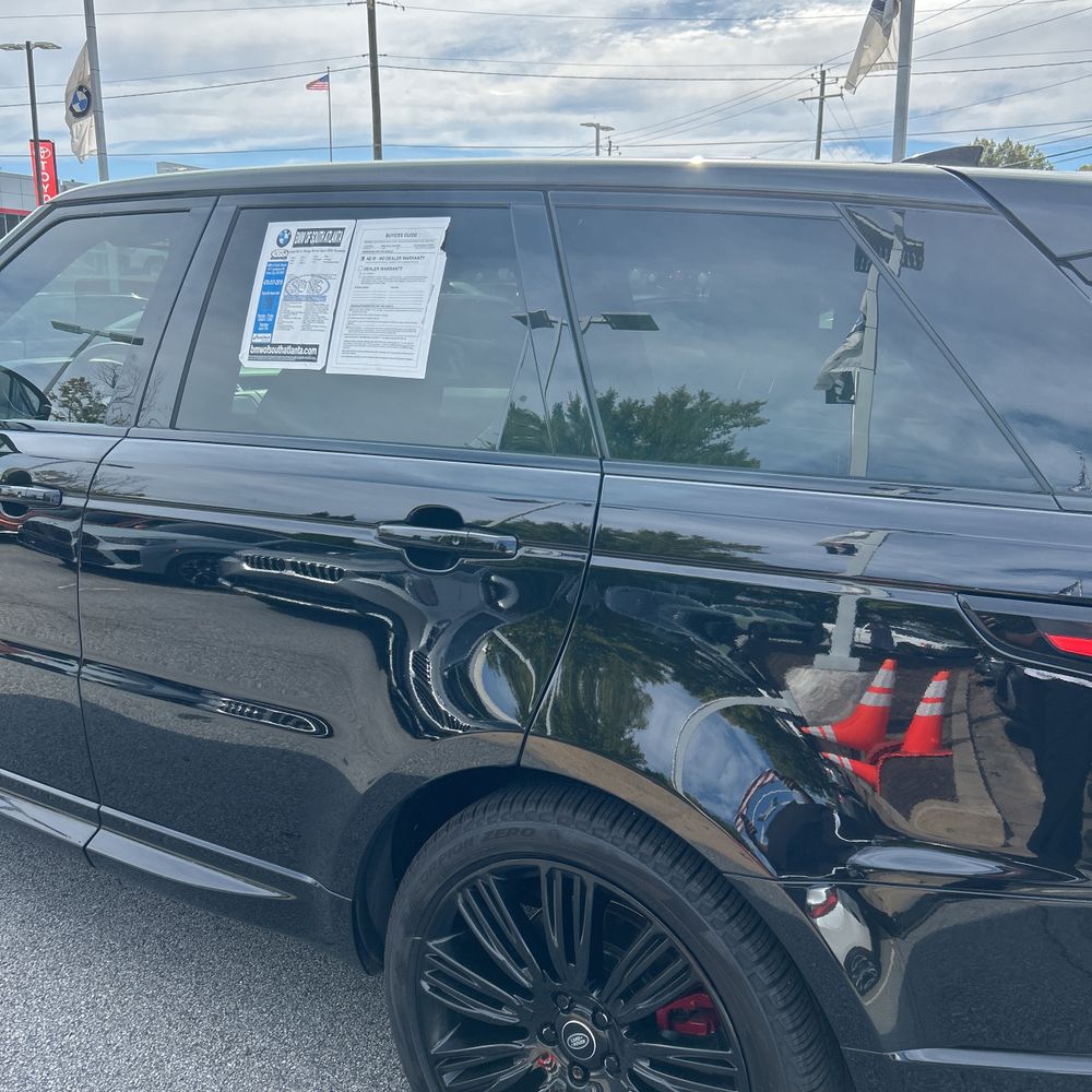 2022 Land Rover Range Rover Sport HSE Dynamic