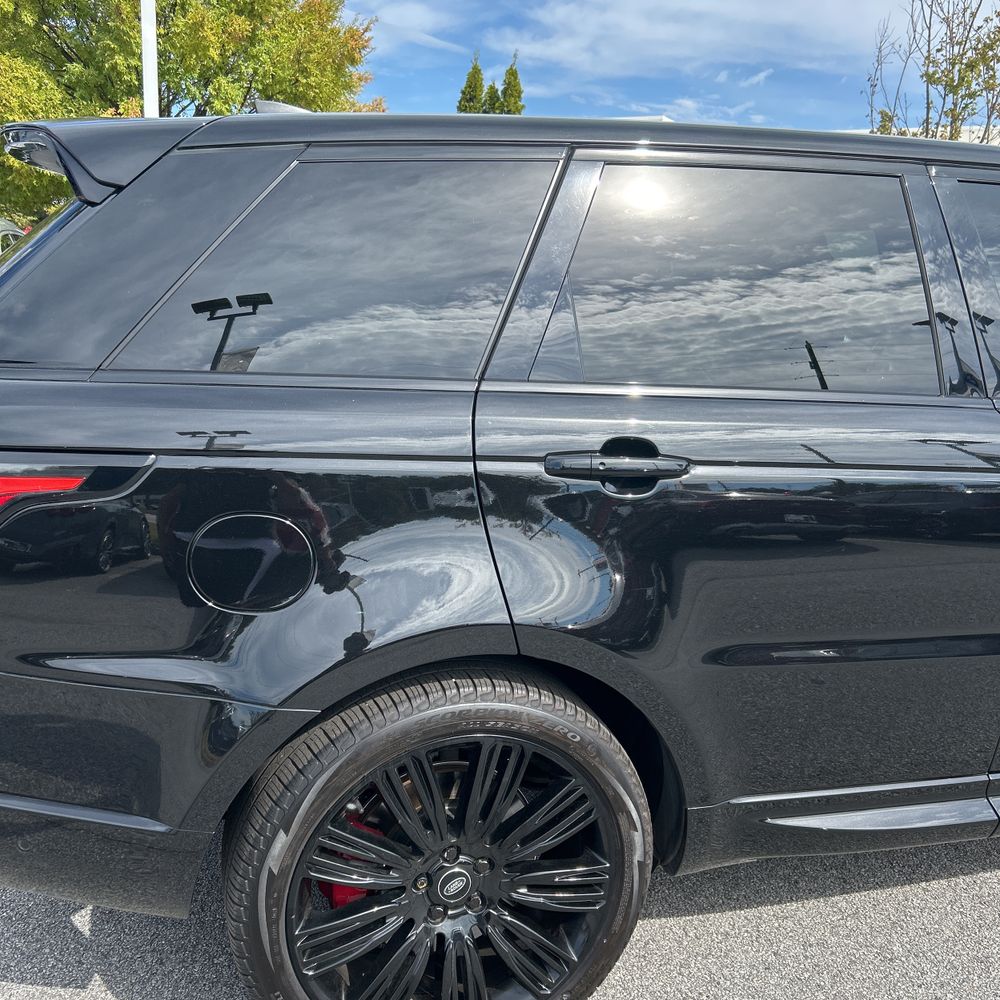2022 Land Rover Range Rover Sport HSE Dynamic