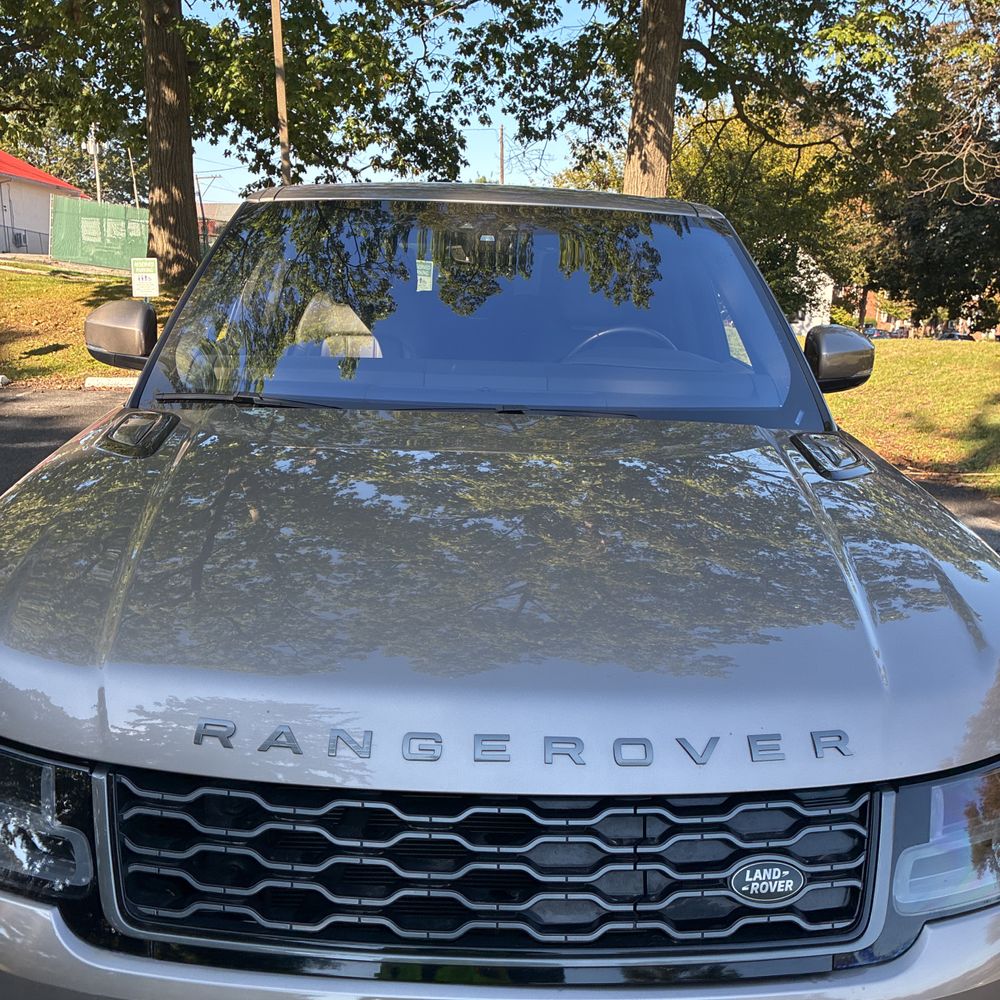 2022 Land Rover Range Rover Sport HSE Silver Edition 4D SUV