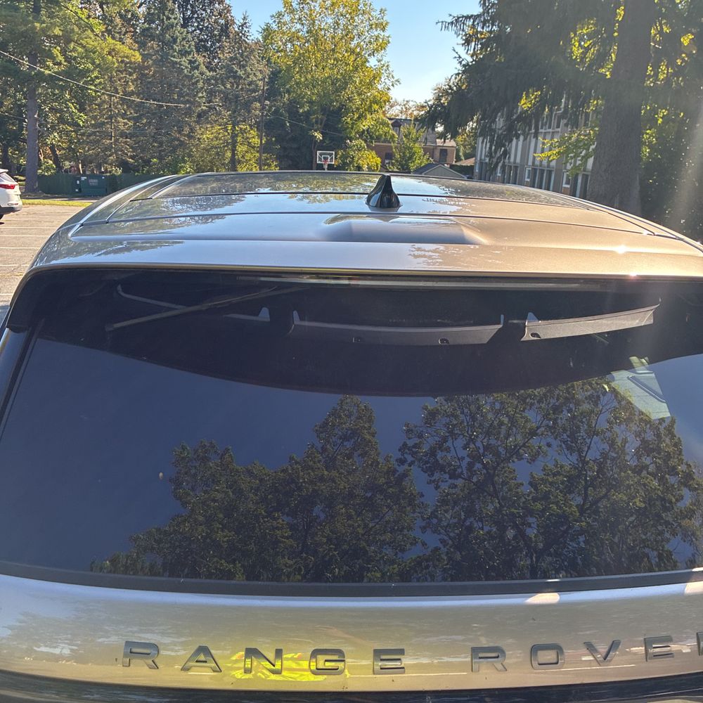 2022 Land Rover Range Rover Sport HSE Silver Edition 4D SUV