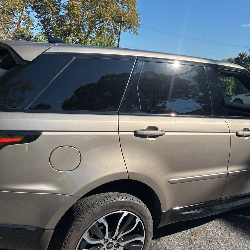 2022 Land Rover Range Rover Sport HSE Silver Edition 4D SUV