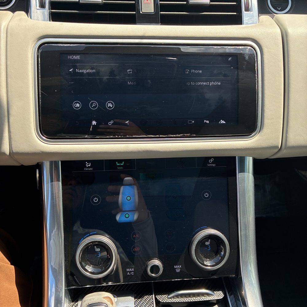 2020 Land Rover Range Rover Sport SVR
