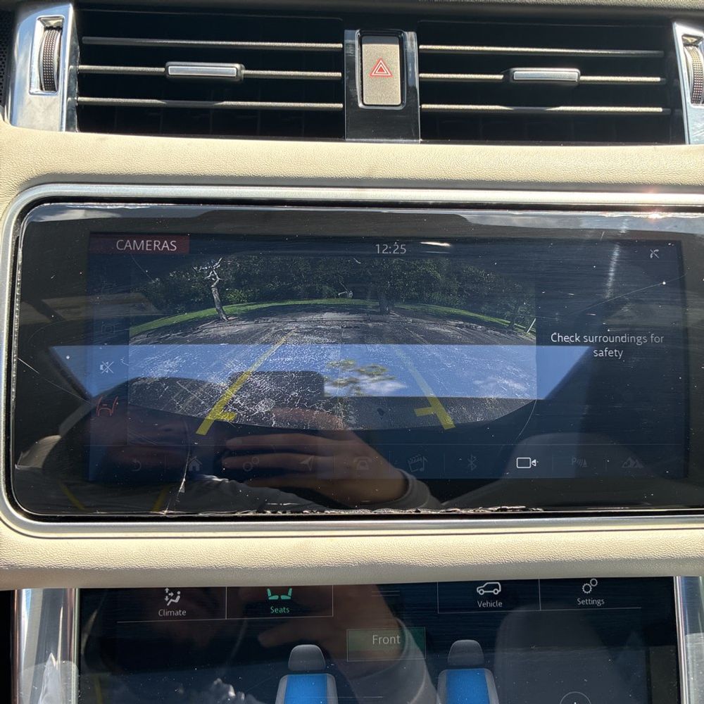2020 Land Rover Range Rover Sport SVR