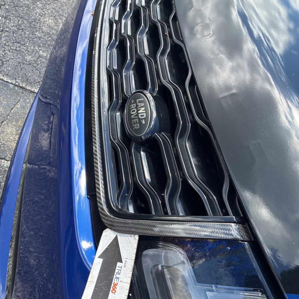 2020 Land Rover Range Rover Sport SVR