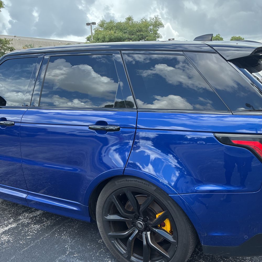2020 Land Rover Range Rover Sport SVR