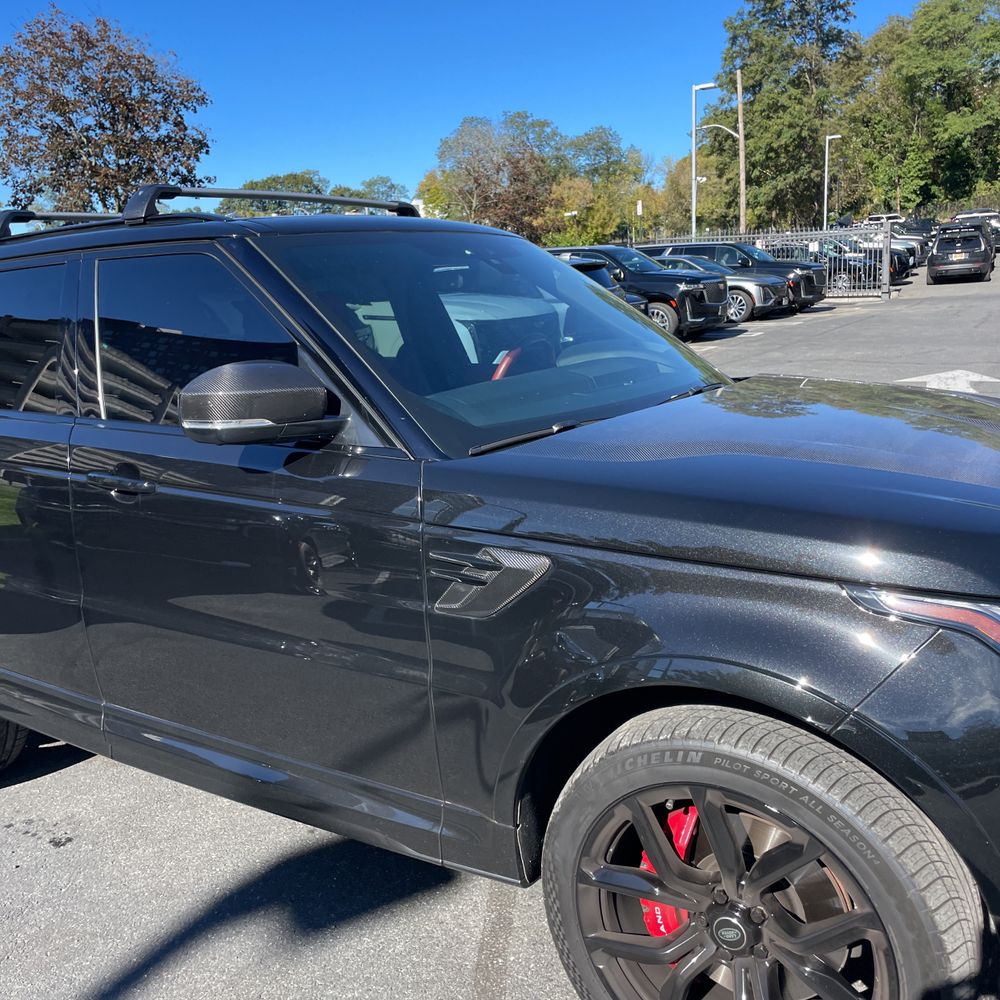 2020 Land Rover Range Rover Sport SVR