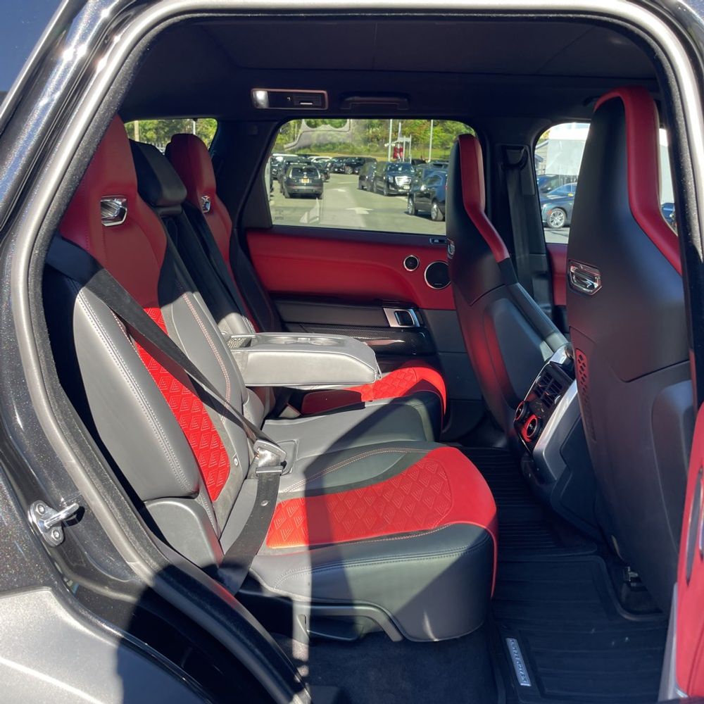 2020 Land Rover Range Rover Sport SVR