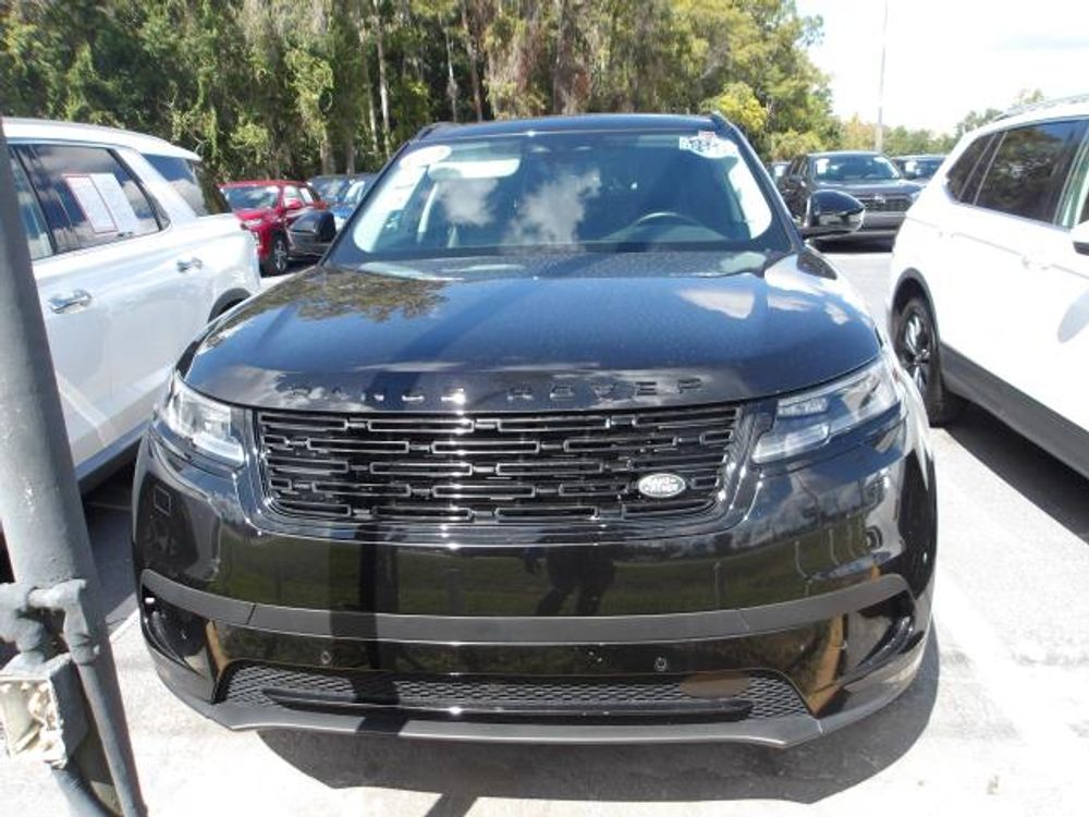 2024 Land Rover Range Rover Velar S