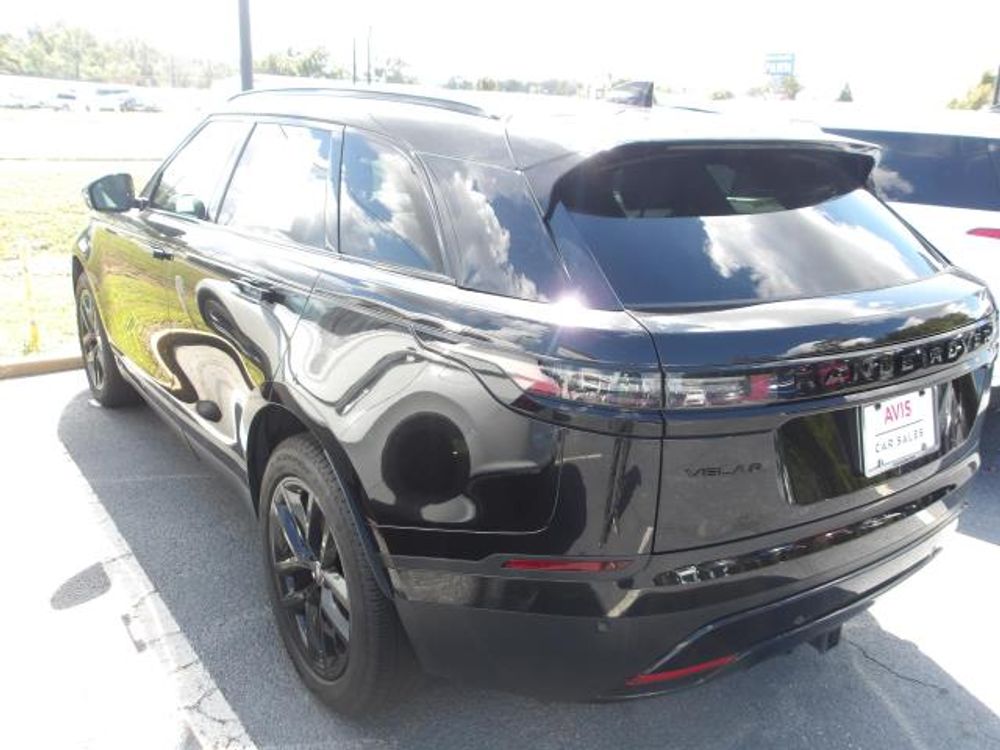 2024 Land Rover Range Rover Velar S