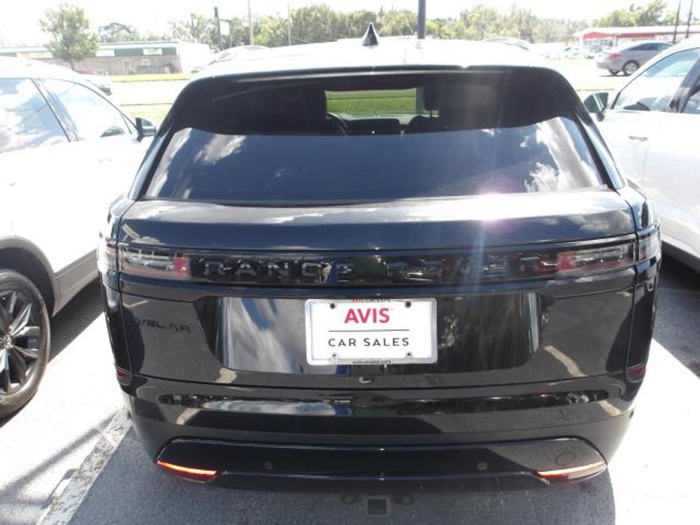 2024 Land Rover Range Rover Velar S