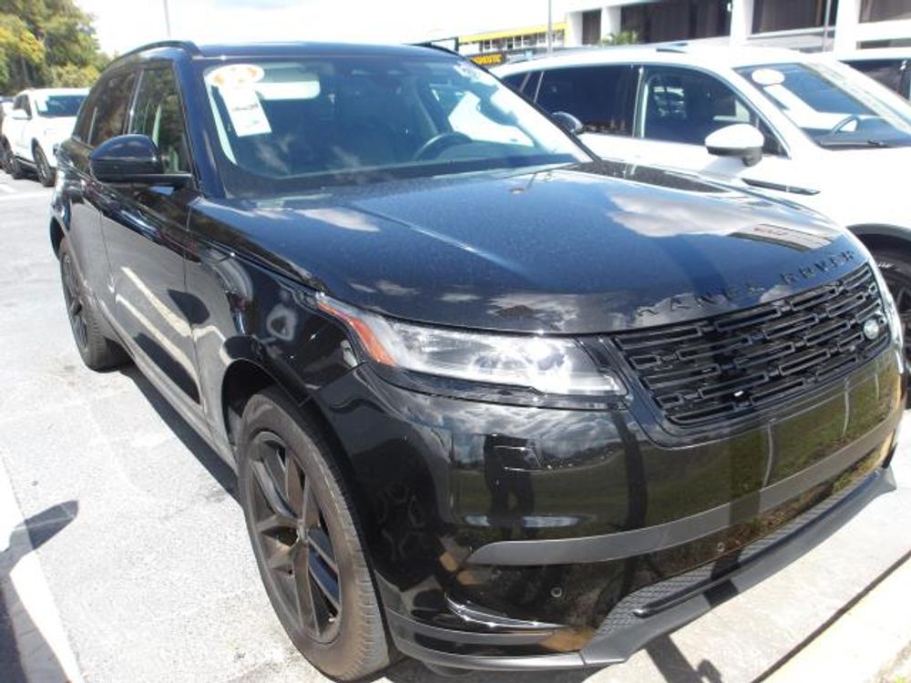 2024 Land Rover Range Rover Velar S