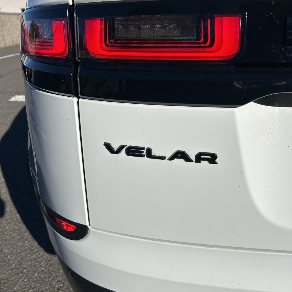 2023 Land Rover Range Rover Velar S