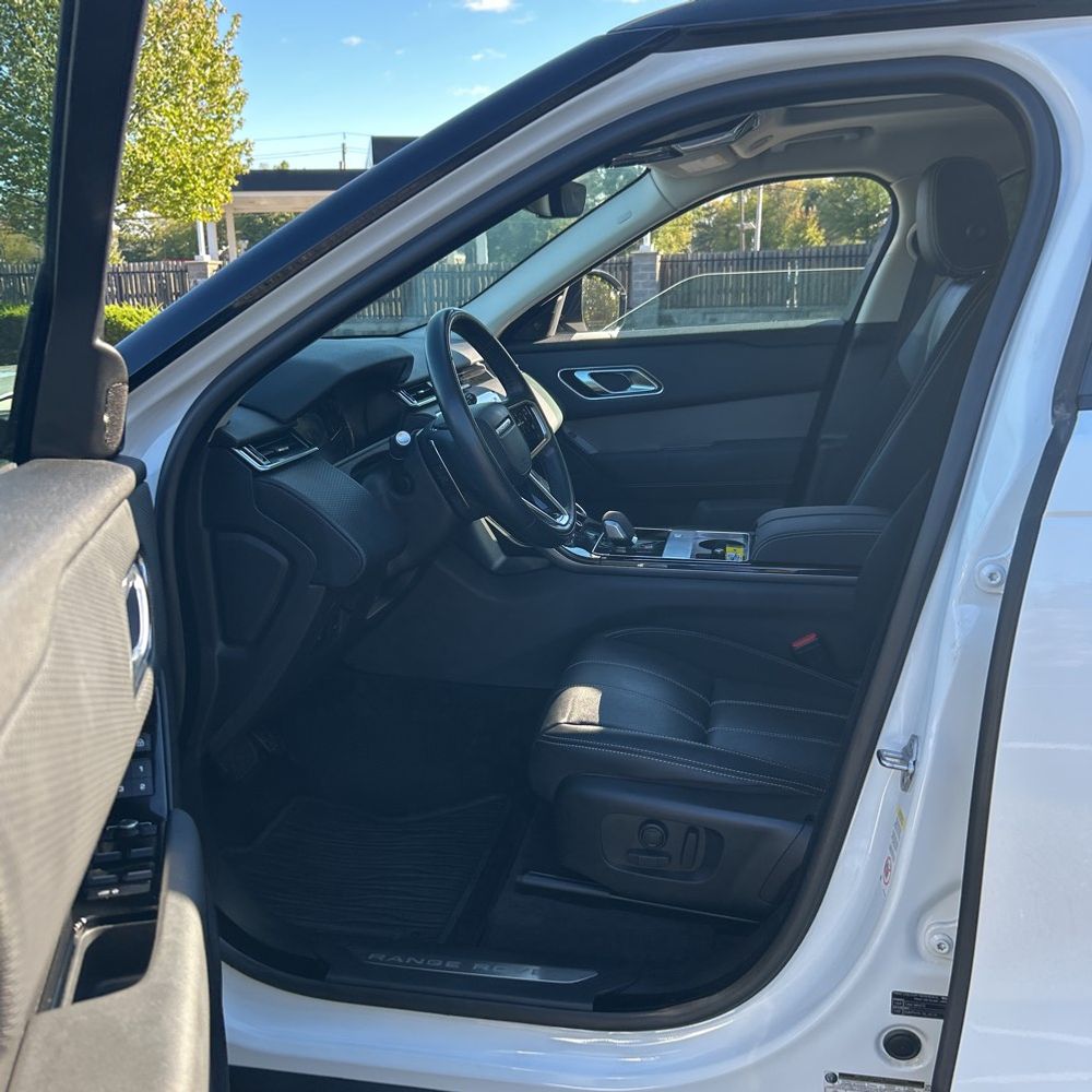 2023 Land Rover Range Rover Velar S