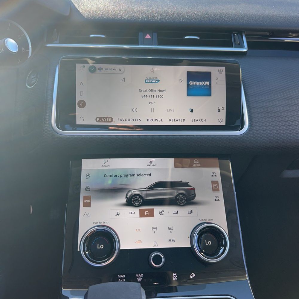 2023 Land Rover Range Rover Velar S