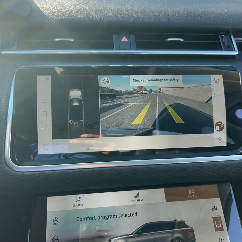 2023 Land Rover Range Rover Velar S