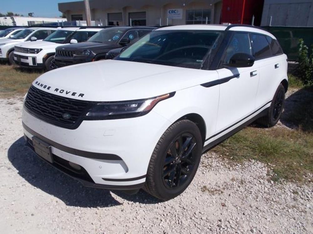 2024 Land Rover Range Rover Velar S