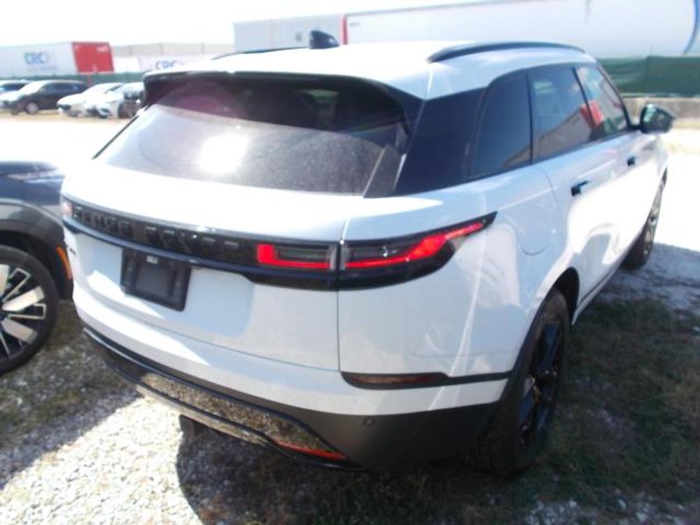 2024 Land Rover Range Rover Velar S
