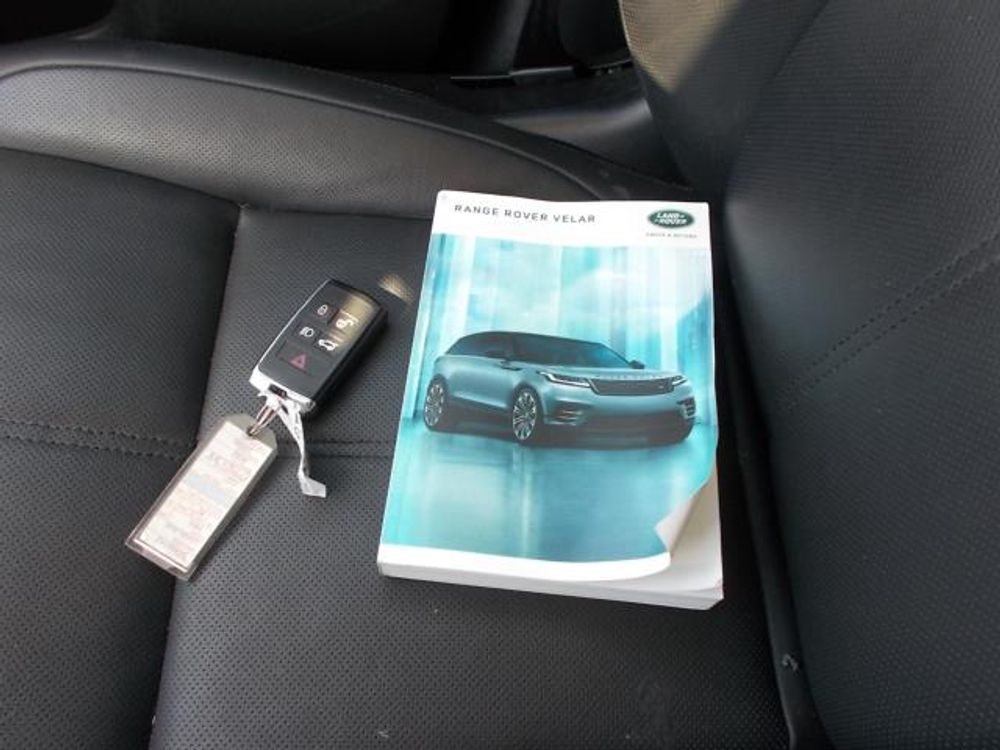 2024 Land Rover Range Rover Velar S