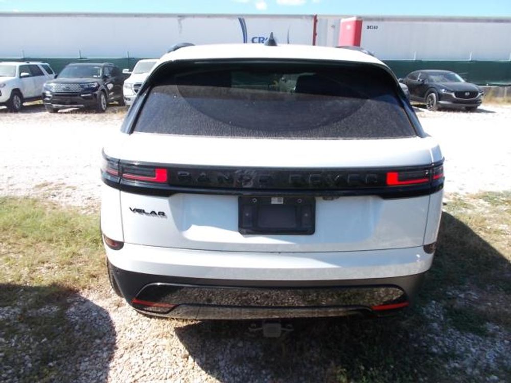 2024 Land Rover Range Rover Velar S