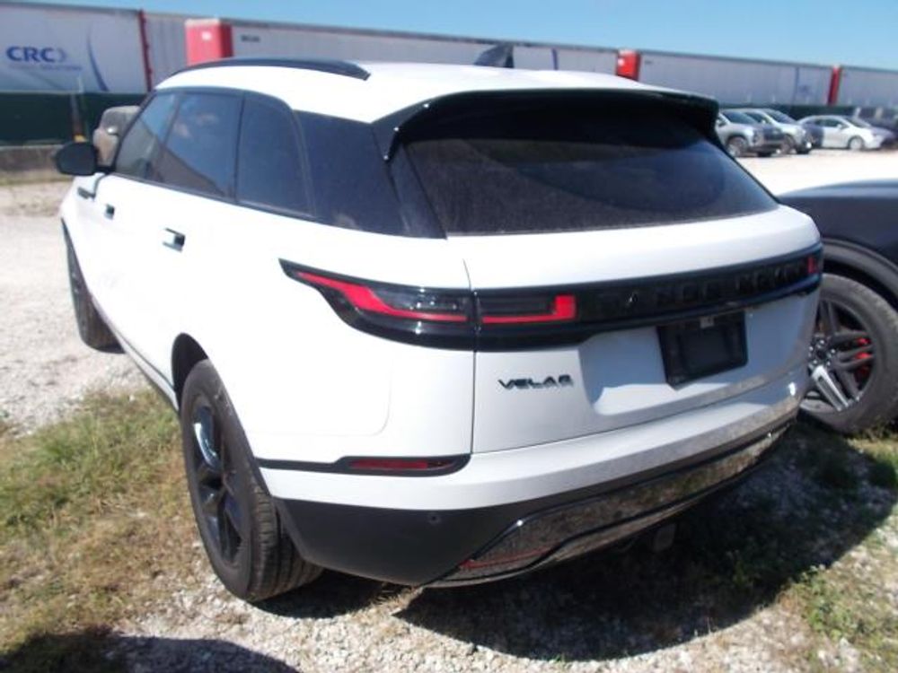 2024 Land Rover Range Rover Velar S