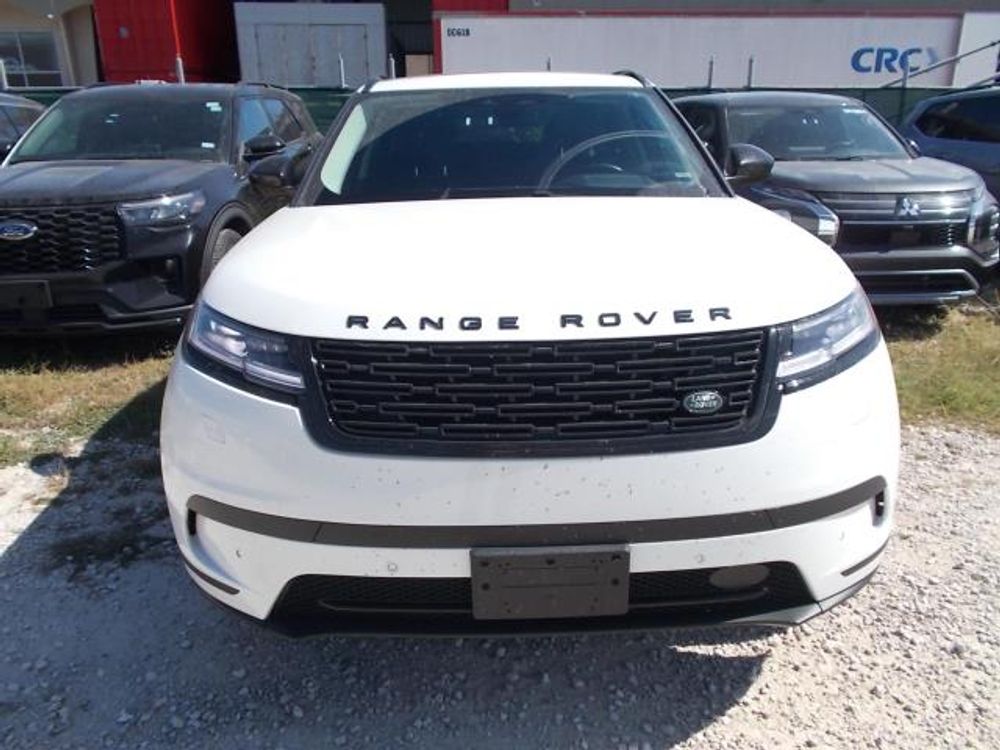 2024 Land Rover Range Rover Velar S