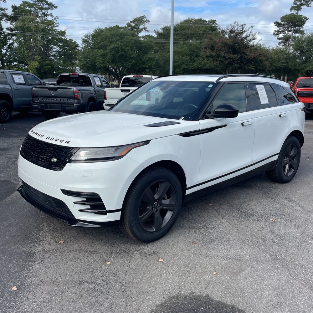 2025 Land Rover Range Rover Velar Dynamic SE P250