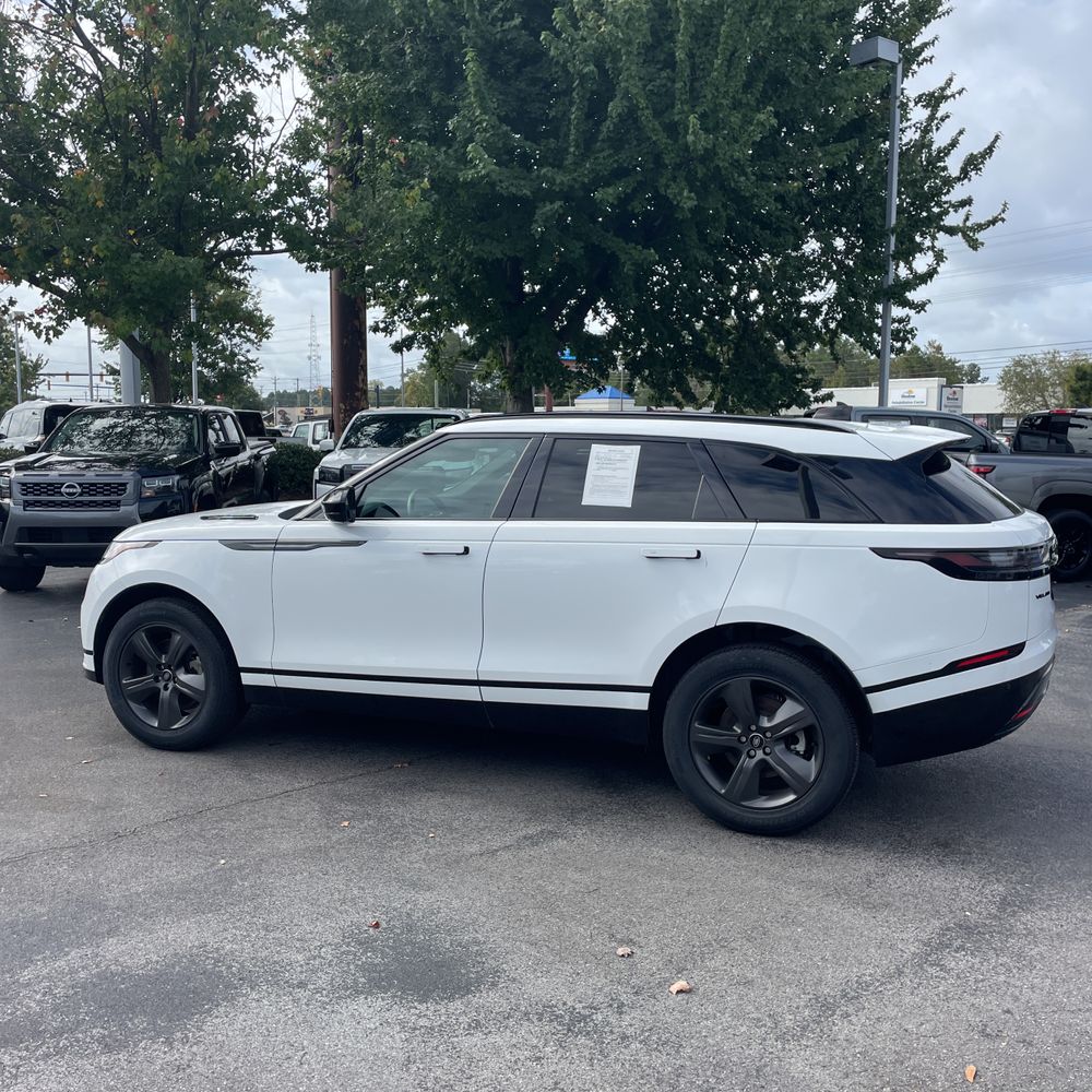 2025 Land Rover Range Rover Velar Dynamic SE P250