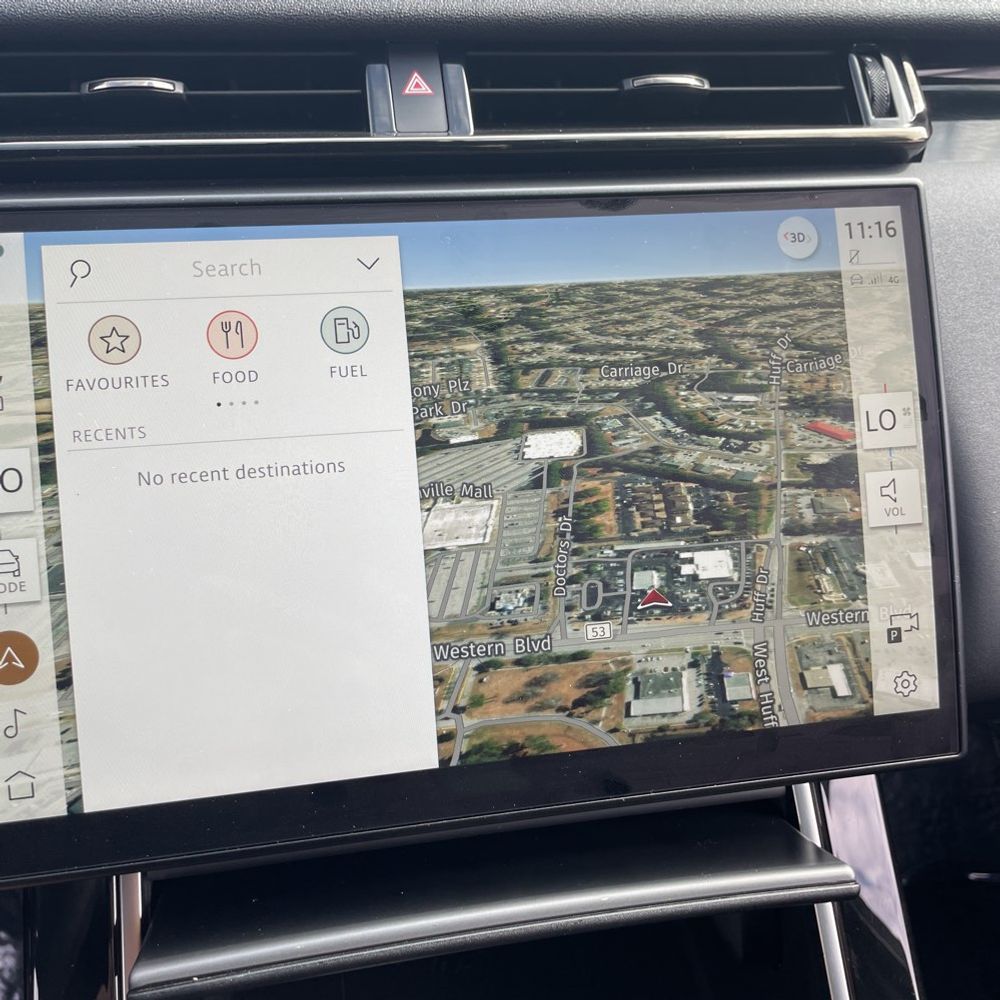 2025 Land Rover Range Rover Velar Dynamic SE P250