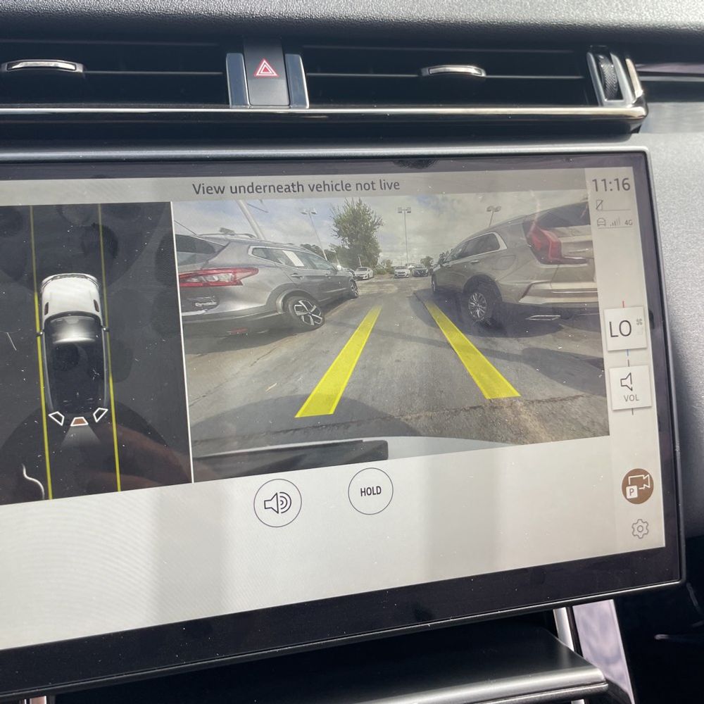 2025 Land Rover Range Rover Velar Dynamic SE P250