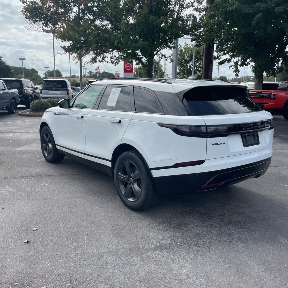 2025 Land Rover Range Rover Velar Dynamic SE P250