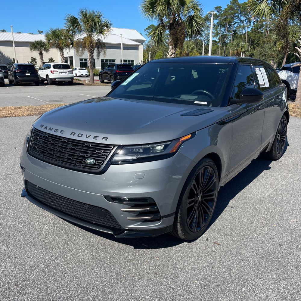 2024 Land Rover Range Rover Velar Dynamic HSE P400