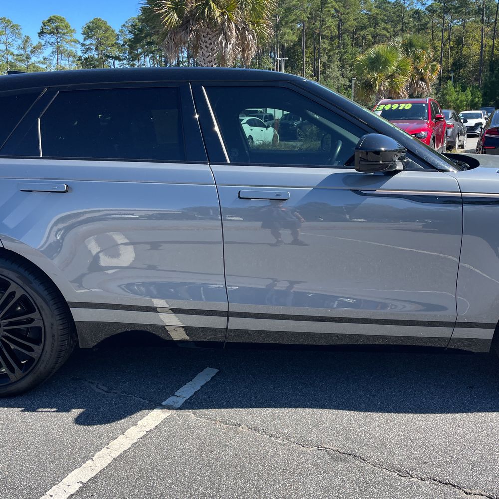 2024 Land Rover Range Rover Velar Dynamic HSE P400
