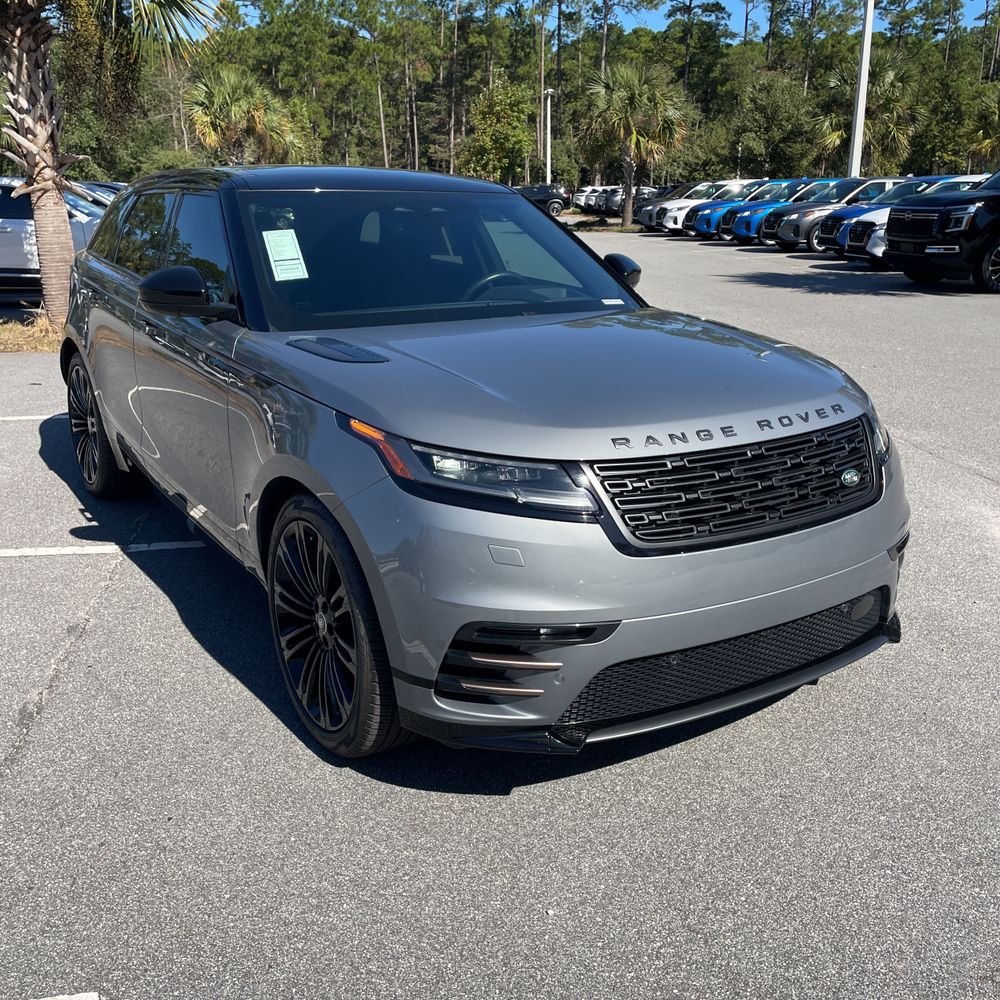 2024 Land Rover Range Rover Velar Dynamic HSE P400