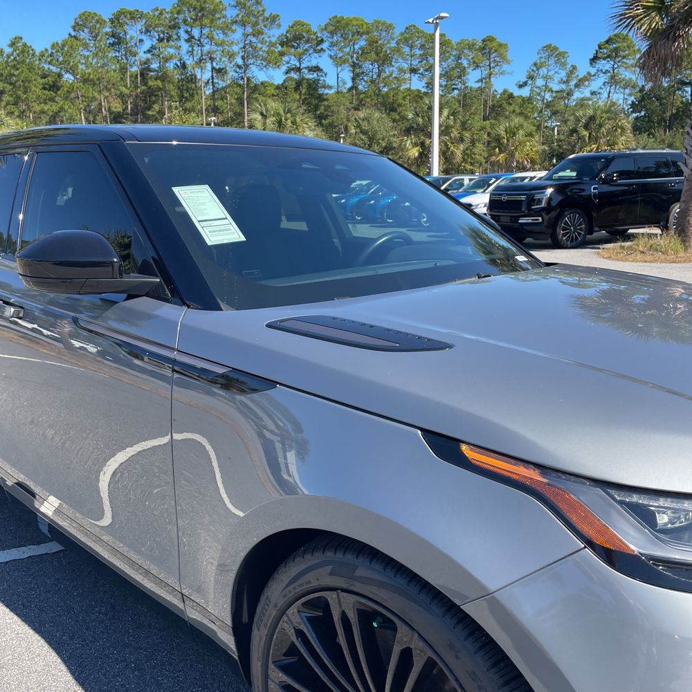 2024 Land Rover Range Rover Velar Dynamic HSE P400