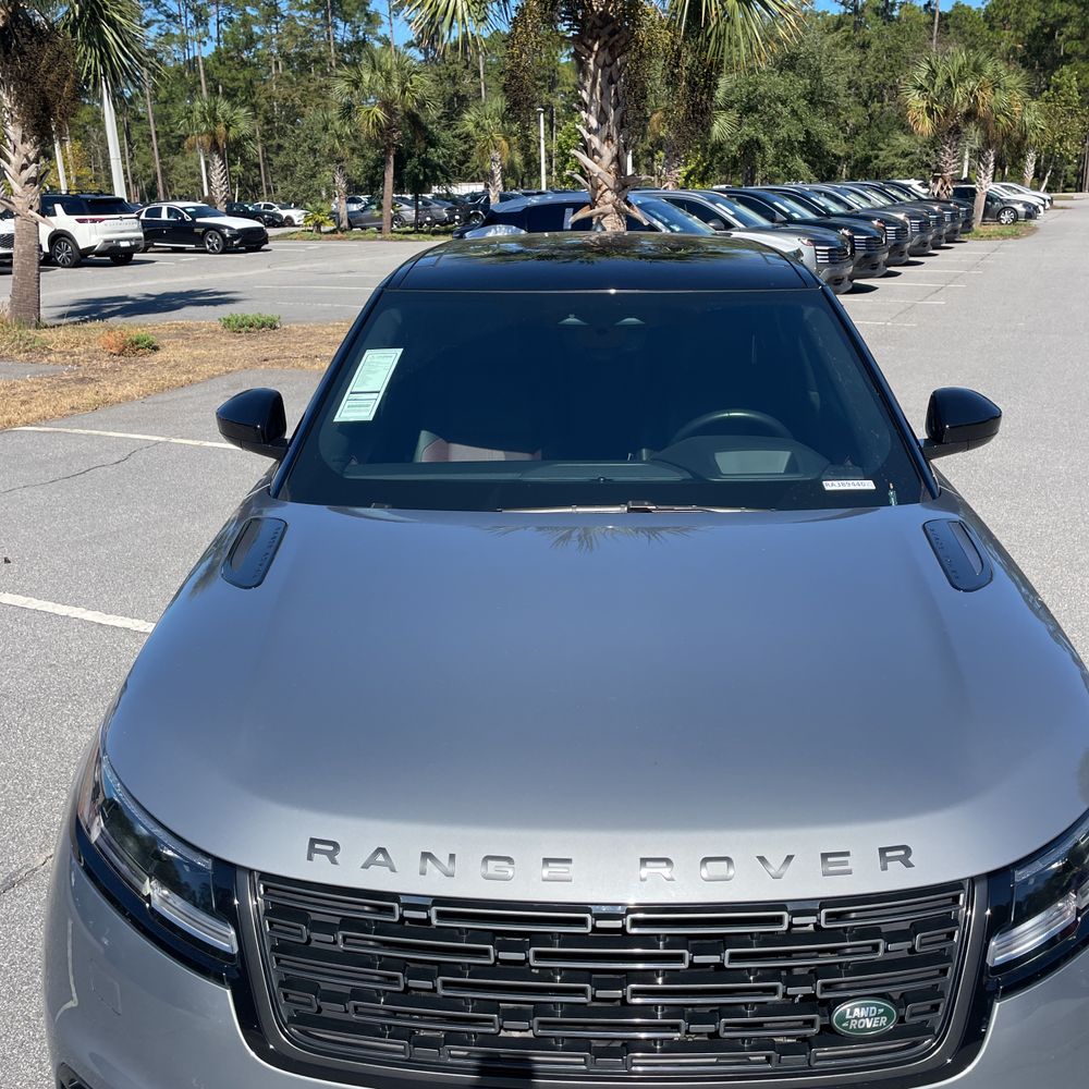 2024 Land Rover Range Rover Velar Dynamic HSE P400
