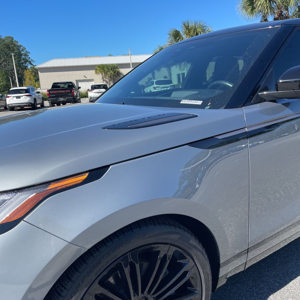 2024 Land Rover Range Rover Velar Dynamic HSE P400