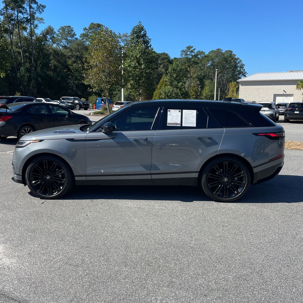 2024 Land Rover Range Rover Velar Dynamic HSE P400