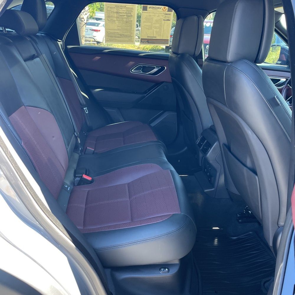 2024 Land Rover Range Rover Velar Dynamic HSE P400
