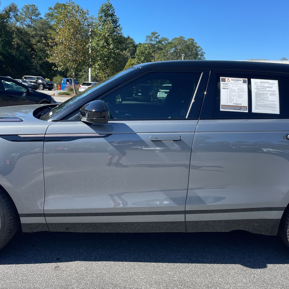 2024 Land Rover Range Rover Velar Dynamic HSE P400